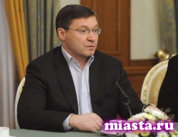 Владимир Якушев поздравил студентов с Татьяниным днем