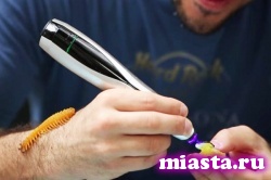 В Китае начали выпуск "холодной" 3D-ручки, изобретенной в Томске