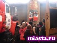 МЧС распахнуло двери.