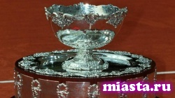 Новый Уренгой впервые примет матч старейшего теннисного международного турнира на кубок Дэвиса