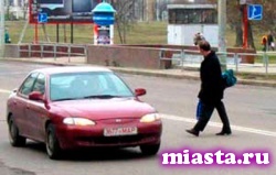 Штрафы для пешеходов могут вырасти в два раза