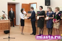 В Тюменском районе выбирают лучших педагогов