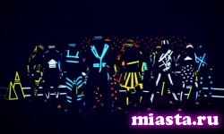 В Тюмени устроят "светящийся флешмоб"
