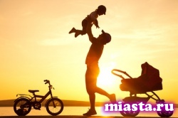 День Отца появится в России уже в 2016 году