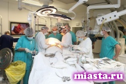 Уникальная гибридная операционная появилась в ФЦН в Тюмени