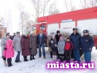 Добровольная пожарная команда