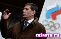 Жуков предлагает сделать ежегодным праздник зимних видов спорта в РФ, посвященный ОИ-2014