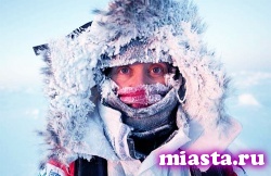 В Томске придумали, как лечить обморожения с помощью СВЧ-излучения