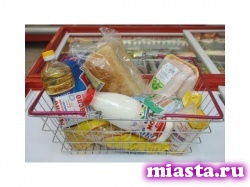Цены на продукты могут "заморозить"