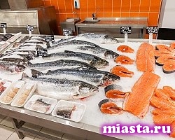 В этом году тюменцы смогут попробовать местную форель