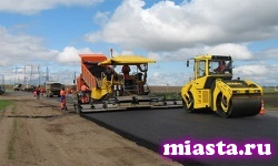 Аварийную трассу Тюмень–Омск начнут ремонтировать в 2015 году