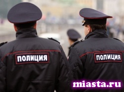 Российским полицейским окончательно запретили выезжать за границу