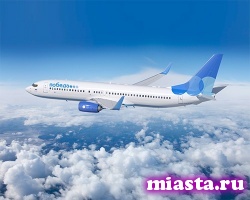 Слетать из Тюмени в Москву и обратно можно за 1100 рублей