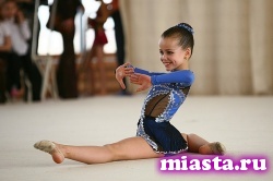 В Тюмени пройдет открытый чемпионат области по спортивной гимнастике