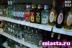 Тюменцев просят сообщать о незаконной торговле алкоголем