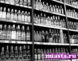 Российские водочники начали осваивать производство в Крыму