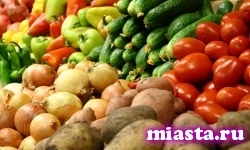 В Тюменской области станут больше производить картофеля, овощей