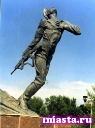 В Тюмени пройдет митинг в память погибших при исполнении за пределами Отечества