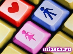 Знакомства в сети занимают второе место по популярности