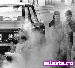 Ученые: Загрязнение воздуха может вызвать снижение интеллекта у детей