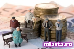 Минфин заберет 1% зарплаты на пенсионные отчисления