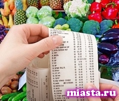 Прокуратура нашла завышенные цены в крупных тюменских магазинах