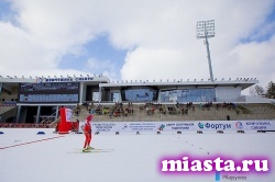 Женский Кубок России в Тюмени начнется уже завтра