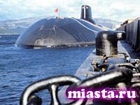 Поздравляем моряков подводников с профессиональным праздником!