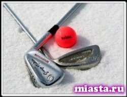 Тюменцев приглашают сыграть в гольф на льду