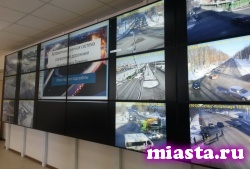 Видеоконтроль за дорожным движением в Тюмени усилится