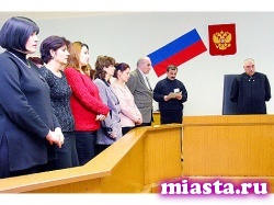 Коллегию присяжных сократят до семи человек