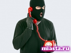 В Тюменской области участились случаи телефонного мошенничества