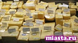 С прилавков магазинов исчезнет польский сыр