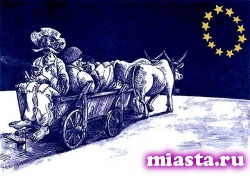 Украинцам закрыли въезд в Европу из-за низких доходов