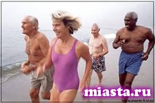 Минута физических упражнений спасает жизнь пенсионера – ученые