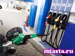 Тюмень вошла в десятку городов с самым дешевым бензином