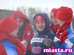 ПФРовцем быть - со спортом дружить!