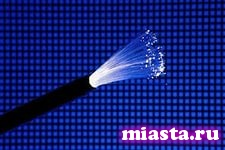 Оптоволокно из США заместят российским