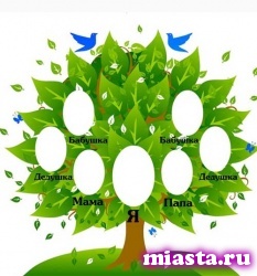 Тюменцев научат создавать генеалогическое древо