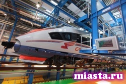 Китай и Россия будут совместно строить высокоскоростные поезда