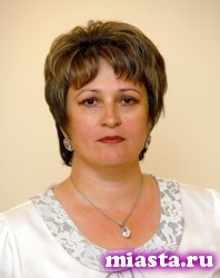 Светлану Иванову выбрали главой Тюменского района