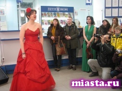 Почта России открыта для музыки