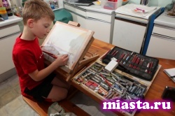 Проголосуй за рисунок для маркированной продукции к 70-летию Великой Победы