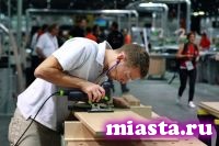 WorldSkills Russia Tyumen – 2015 удивит новыми номинациями