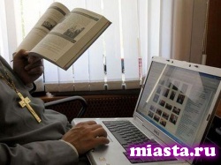 В России запущена первая поисковая система и соцсеть для православных