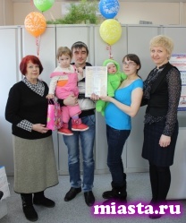 Сертификаты накануне 8 марта