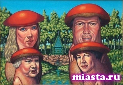 Грибы и вирусы могут быть прародителями человека