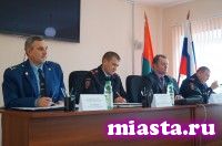 В межмуниципальном отделе МВД России «Заводоуковский» подвели итоги оперативно-служебной деятельности за первый квартал 2014 года
