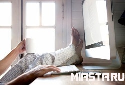 За зарплатой в интернет