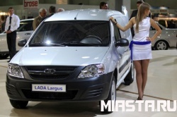 АвтоВАЗ улучшит Lada Largus, Granta, Kalina и 4x4